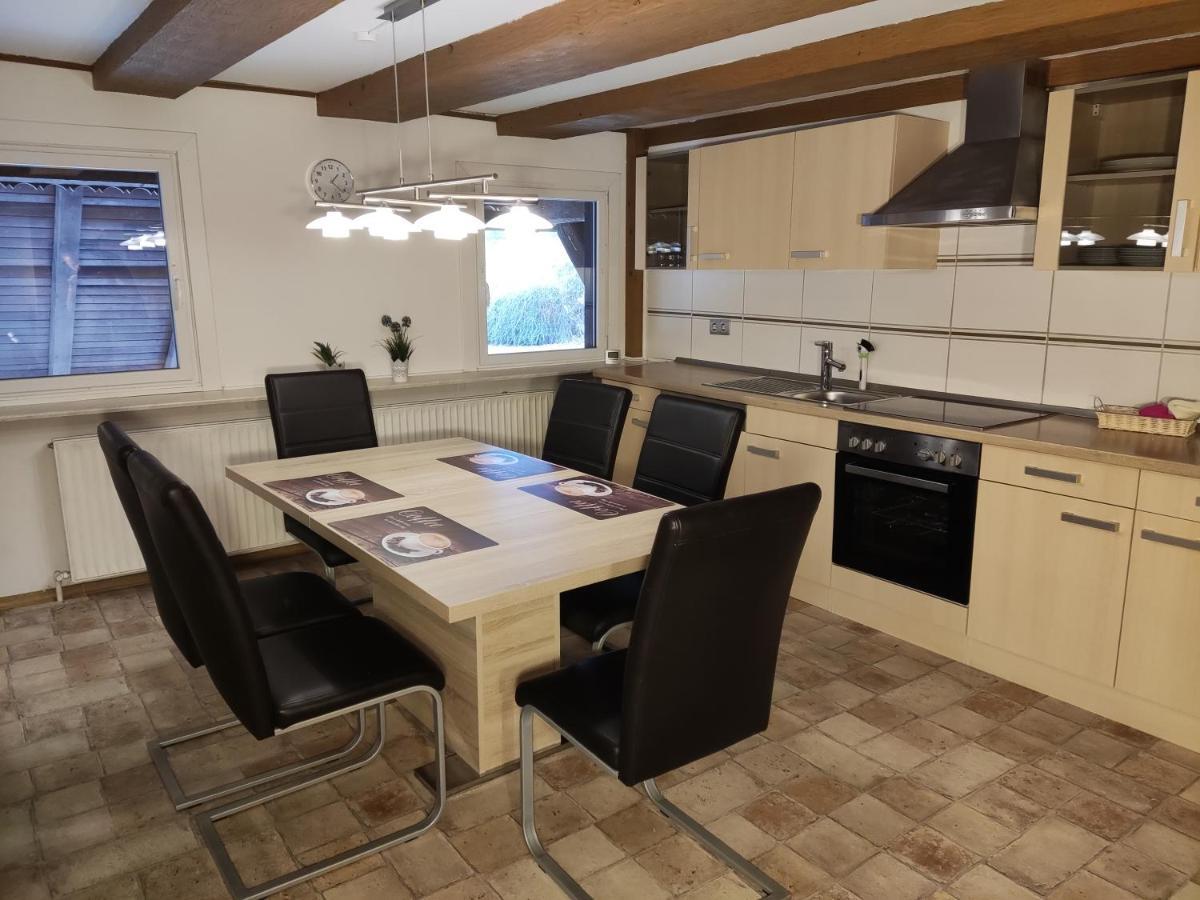 Geraeumige Wohnung Im Schwarzwald Seelbach  Exteriér fotografie