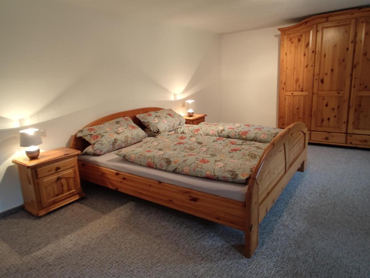 Geraeumige Wohnung Im Schwarzwald Seelbach  Exteriér fotografie