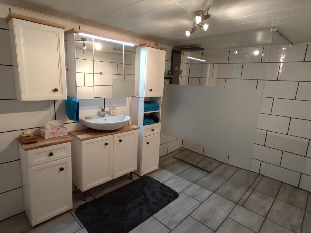 Geraeumige Wohnung Im Schwarzwald Seelbach  Exteriér fotografie
