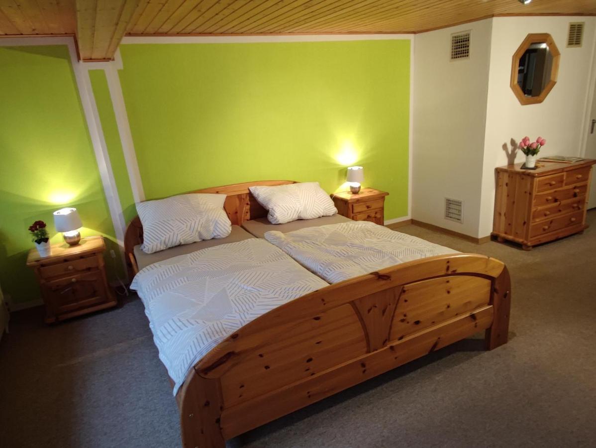 Geraeumige Wohnung Im Schwarzwald Seelbach  Exteriér fotografie